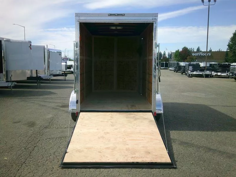 new Cargo (Enclosed) Trailers Cargo Mate  for sale, in Olympia, WA Thumbnail 15