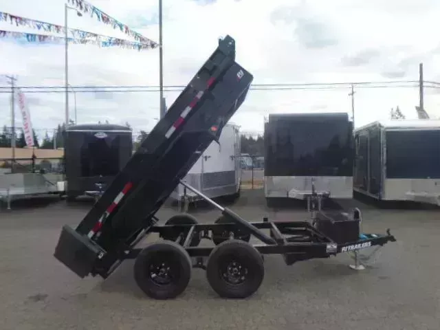 new Dump Trailers PJ Trailers  for sale, in Olympia, WA Thumbnail 12