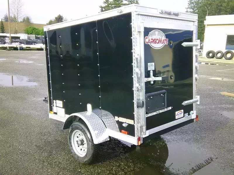new Cargo (Enclosed) Trailers Cargo Mate  for sale, in Olympia, WA Thumbnail 7
