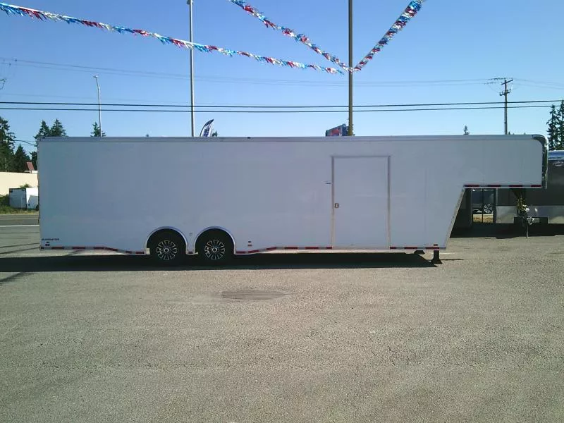 new Cargo (Enclosed) Trailers Cargo Mate  for sale, in Olympia, WA Thumbnail 4