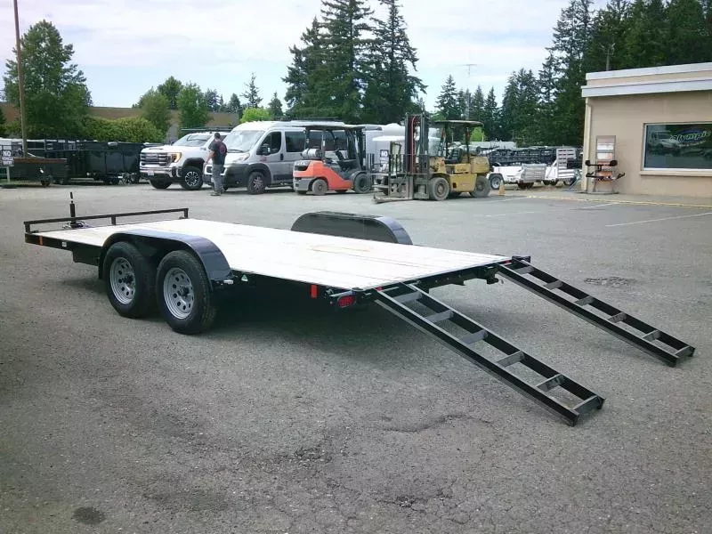 new Equipment / Flatbed Trailers Summit  for sale, in Olympia, WA Thumbnail 7