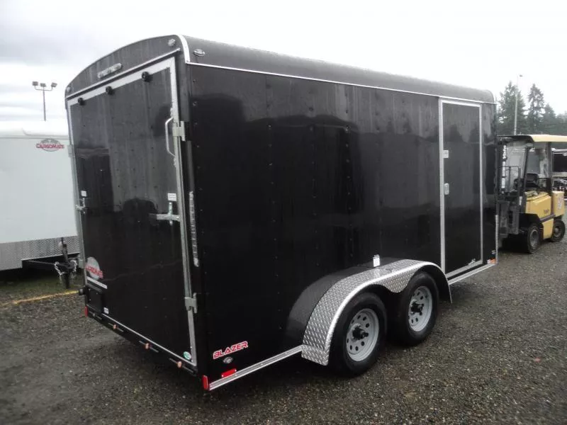 new Cargo (Enclosed) Trailers Cargo Mate  for sale, in Olympia, WA Thumbnail 3