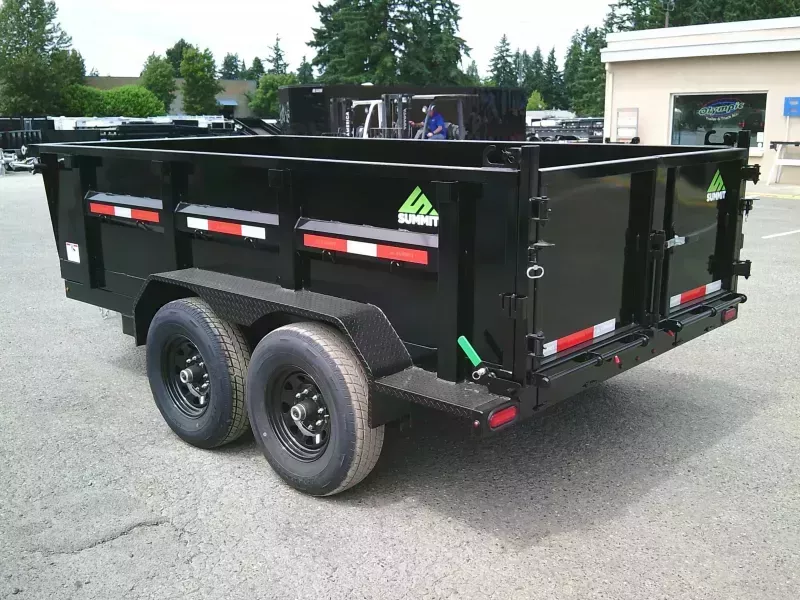 new Dump Trailers Summit  for sale, in Olympia, WA Thumbnail 7