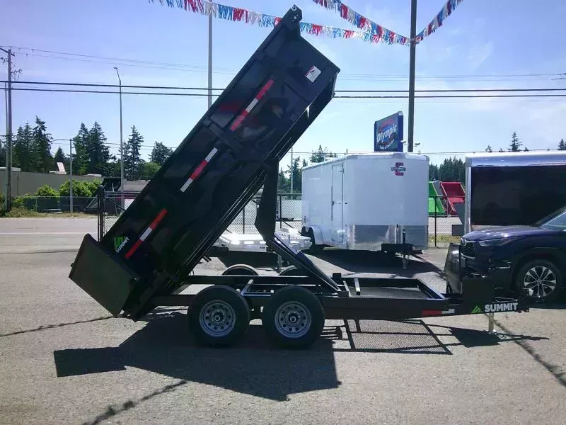 new Dump Trailers Summit  for sale, in Olympia, WA Thumbnail 13