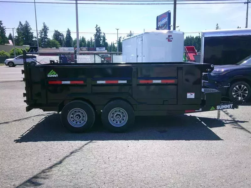 new Dump Trailers Summit  for sale, in Olympia, WA Thumbnail 3