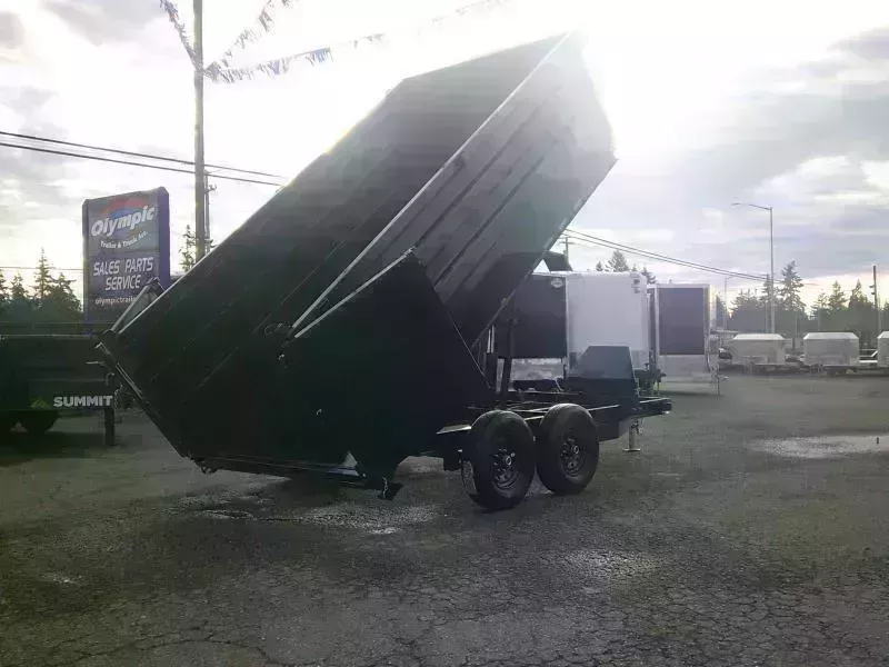 new Dump Trailers PJ Trailers  for sale, in Olympia, WA Thumbnail 13