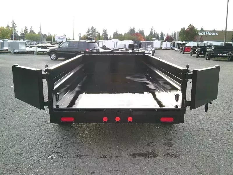 new Dump Trailers PJ Trailers  for sale, in Olympia, WA Thumbnail 10