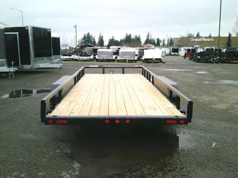 new Car Haulers / Racing Trailers PJ Trailers  for sale, in Olympia, WA Thumbnail 6