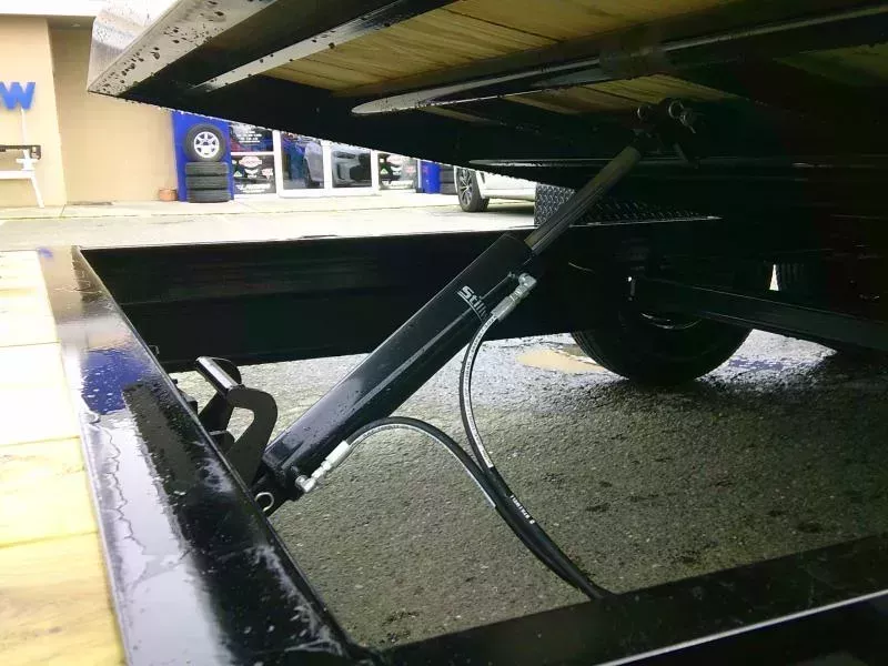 new Equipment / Flatbed Trailers PJ Trailers  for sale, in Olympia, WA Thumbnail 14