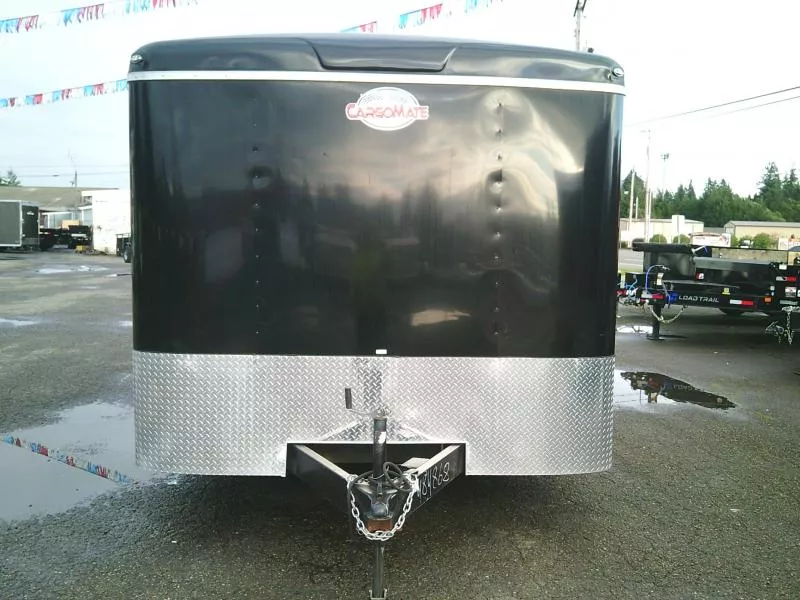 used Cargo (Enclosed) Trailers Cargo Mate  for sale, in Olympia, WA Thumbnail 2
