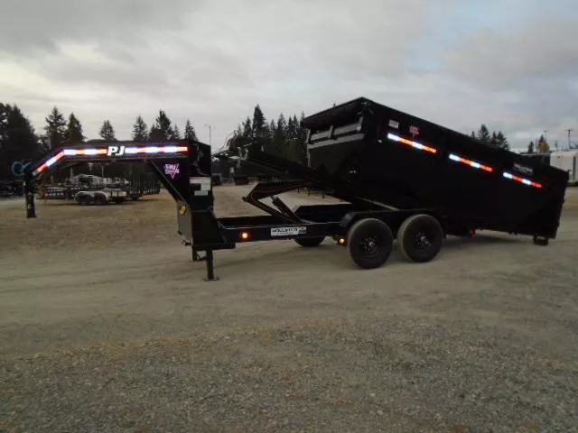 new Dump Trailers PJ Trailers  for sale, in Olympia, WA Thumbnail 7