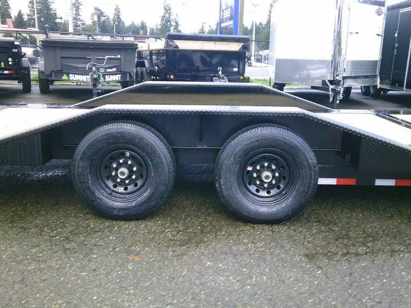 new Equipment / Flatbed Trailers PJ Trailers  for sale, in Olympia, WA Thumbnail 15