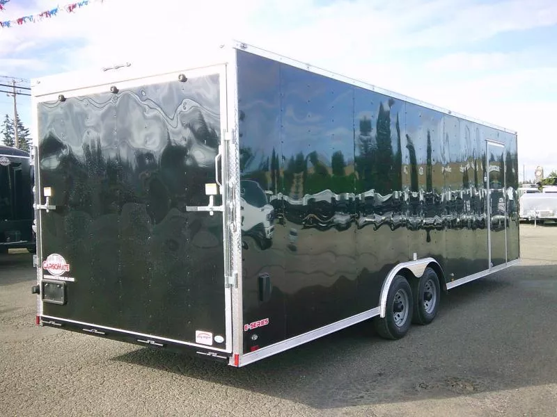 new Cargo (Enclosed) Trailers Cargo Mate  for sale, in Olympia, WA Thumbnail 5