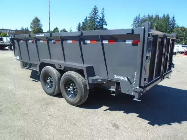 new Dump Trailers Lamar Trailers  for sale, in Olympia, WA Thumbnail 4