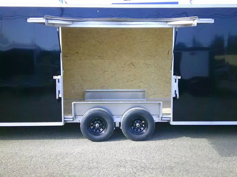 new Cargo (Enclosed) Trailers Triton Trailers  for sale, in Olympia, WA Thumbnail 13