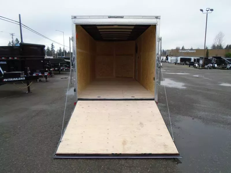 new Cargo (Enclosed) Trailers Cargo Mate  for sale, in Olympia, WA Thumbnail 7