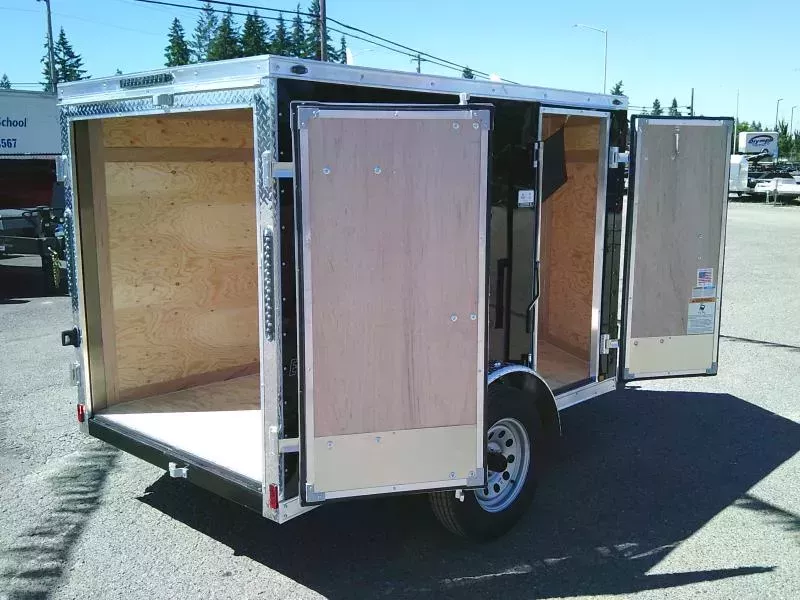 new Cargo (Enclosed) Trailers Cargo Mate  for sale, in Olympia, WA Thumbnail 11