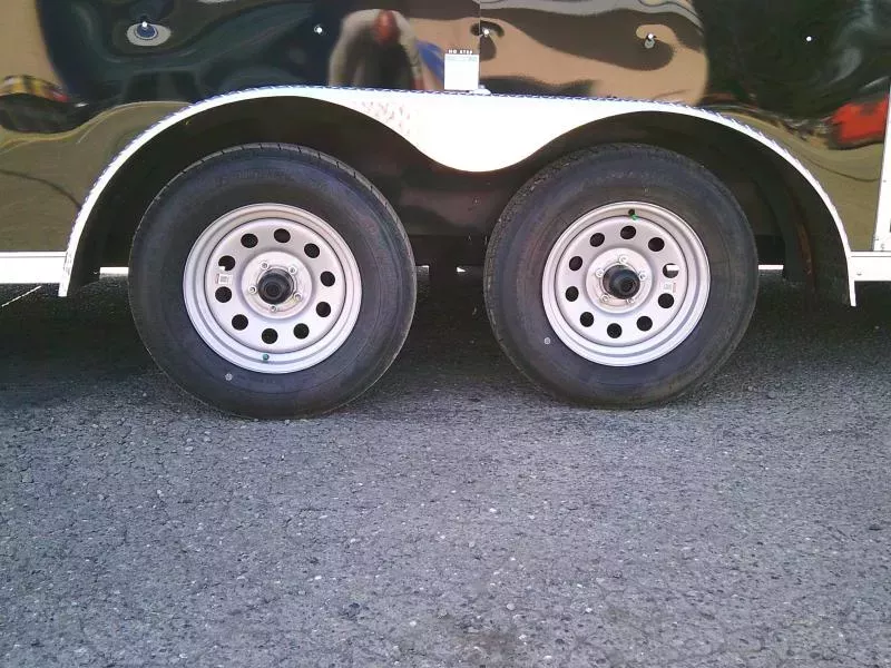 new Cargo (Enclosed) Trailers Cargo Mate  for sale, in Olympia, WA Thumbnail 16