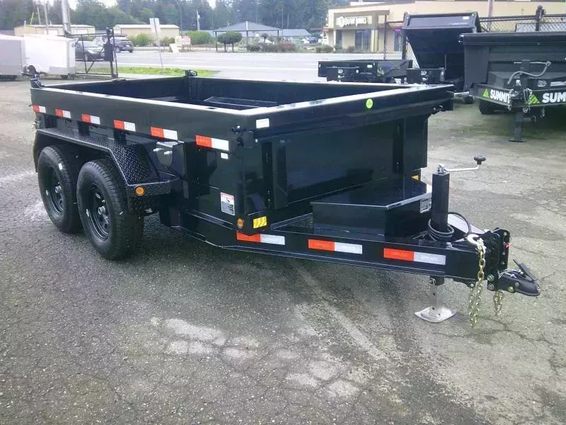 new Dump Trailers Delco Trailers Other for sale, in Olympia, WA Thumbnail 3