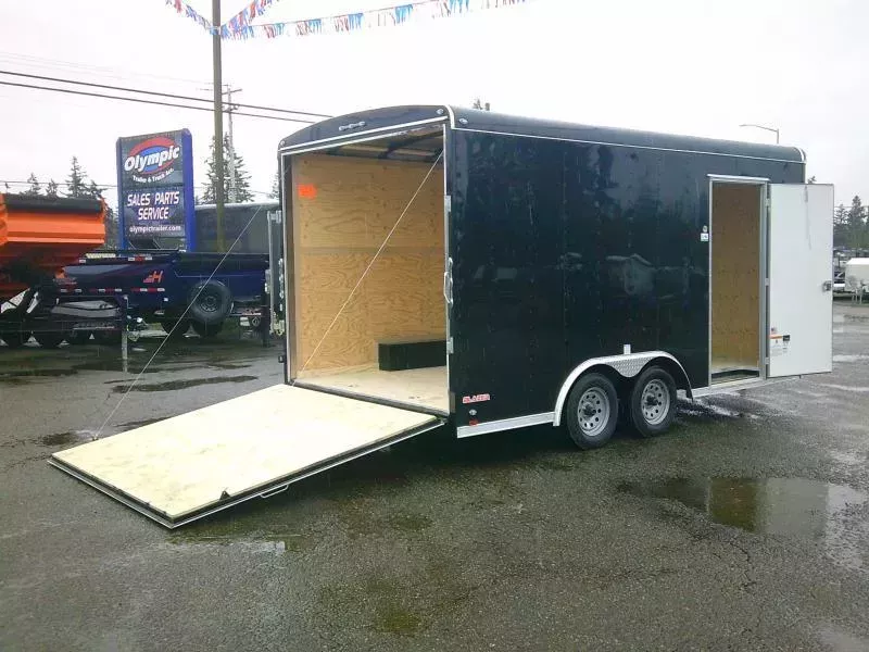 new Cargo (Enclosed) Trailers Cargo Mate  for sale, in Olympia, WA Thumbnail 11