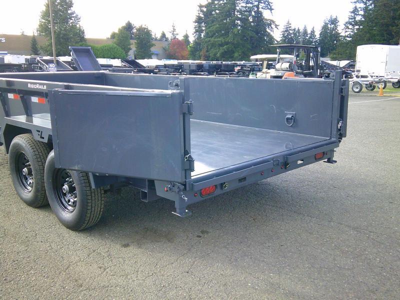 new Dump Trailers Lamar Trailers  for sale, in Olympia, WA Thumbnail 10