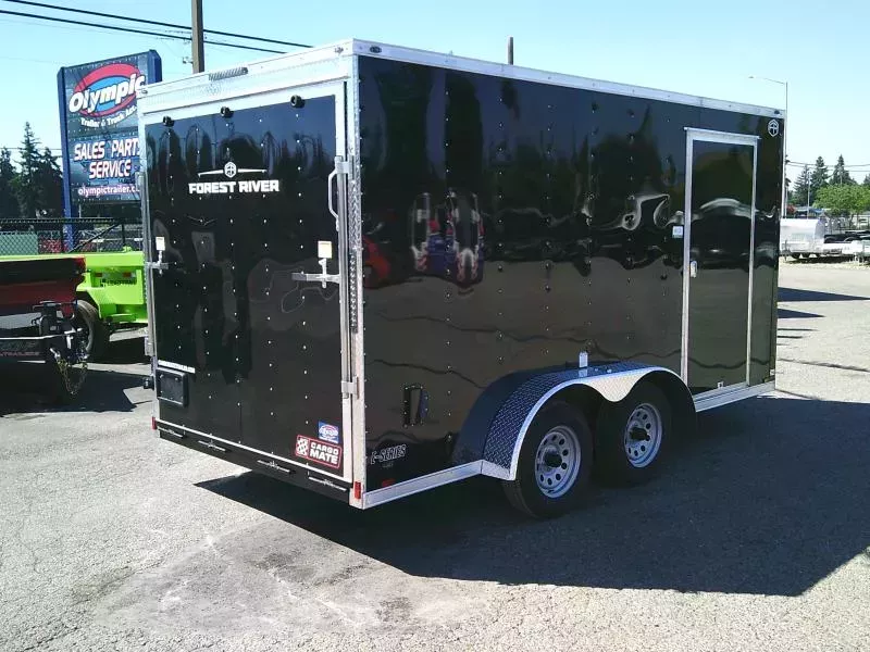 new Cargo (Enclosed) Trailers Cargo Mate  for sale, in Olympia, WA Thumbnail 5