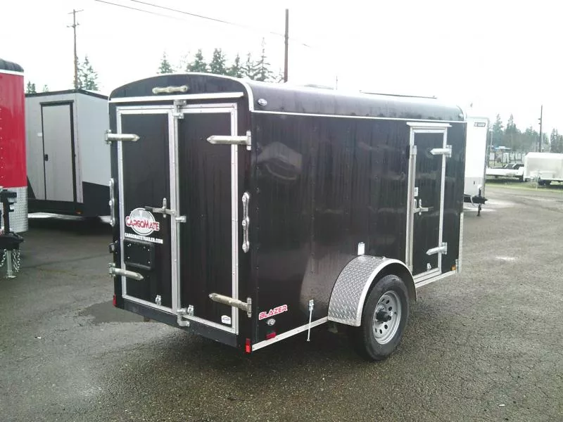 used Cargo (Enclosed) Trailers Cargo Mate  for sale, in Olympia, WA Thumbnail 5