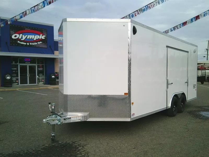 2026 Triton NXT XLT 8.5X20 10K With 6" Extra Height / Elite Escape Door / Ramp Door