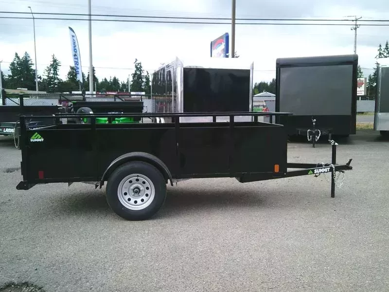 new Utility Trailers Summit  for sale, in Olympia, WA Thumbnail 4