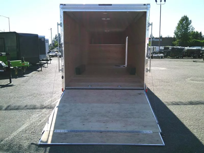 new Cargo (Enclosed) Trailers Cargo Mate  for sale, in Olympia, WA Thumbnail 9