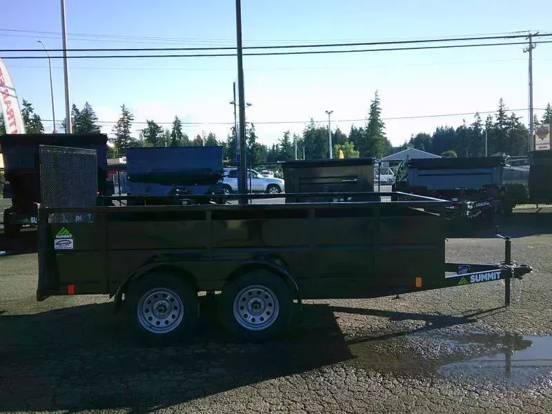 new Utility Trailers Summit  for sale, in Olympia, WA Thumbnail 4