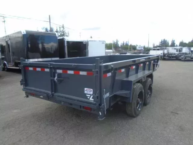 new Dump Trailers Lamar Trailers  for sale, in Olympia, WA Thumbnail 5