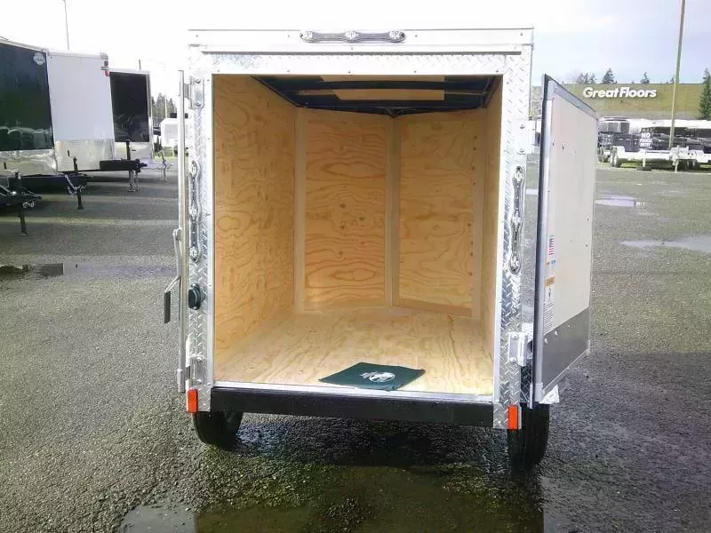 new Cargo (Enclosed) Trailers Cargo Mate  for sale, in Olympia, WA Thumbnail 10