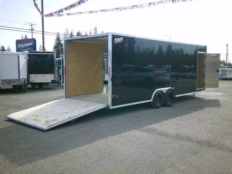 new Cargo (Enclosed) Trailers Triton Trailers  for sale, in Olympia, WA Thumbnail 9