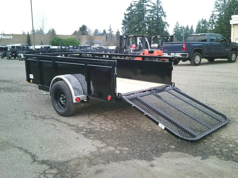 new Utility Trailers PJ Trailers  for sale, in Olympia, WA Thumbnail 8