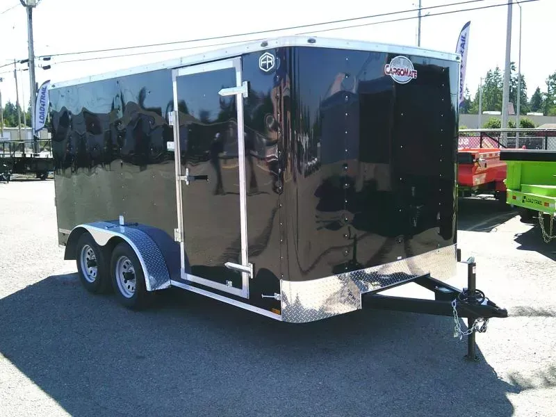new Cargo (Enclosed) Trailers Cargo Mate  for sale, in Olympia, WA Thumbnail 3