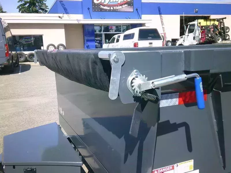 new Dump Trailers Lamar Trailers Other for sale, in Olympia, WA Thumbnail 21