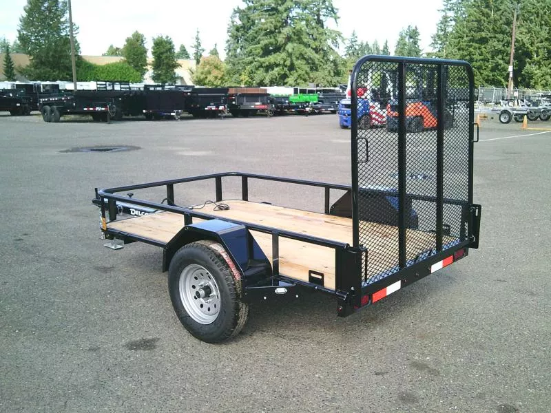 new Utility Trailers Delco Trailers  for sale, in Olympia, WA Thumbnail 7