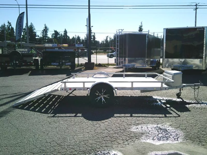 used Utility Trailers Targhee  for sale, in Olympia, WA Thumbnail 12