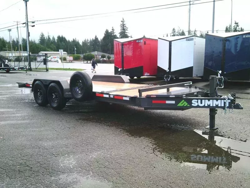 new Tilt Trailers Summit  for sale, in Olympia, WA Thumbnail 3