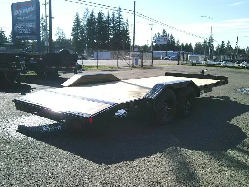 new Car Haulers / Racing Trailers Liberty  for sale, in Olympia, WA Thumbnail 5