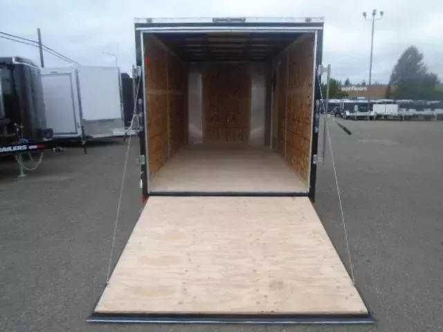 new Cargo (Enclosed) Trailers Cargo Mate  for sale, in Olympia, WA Thumbnail 11