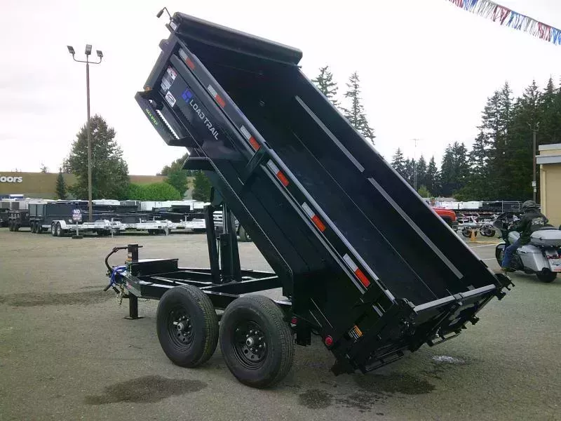 new Dump Trailers Load Trail  for sale, in Olympia, WA Thumbnail 8