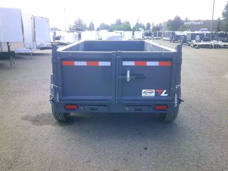 new Dump Trailers Lamar Trailers  for sale, in Olympia, WA Thumbnail 6