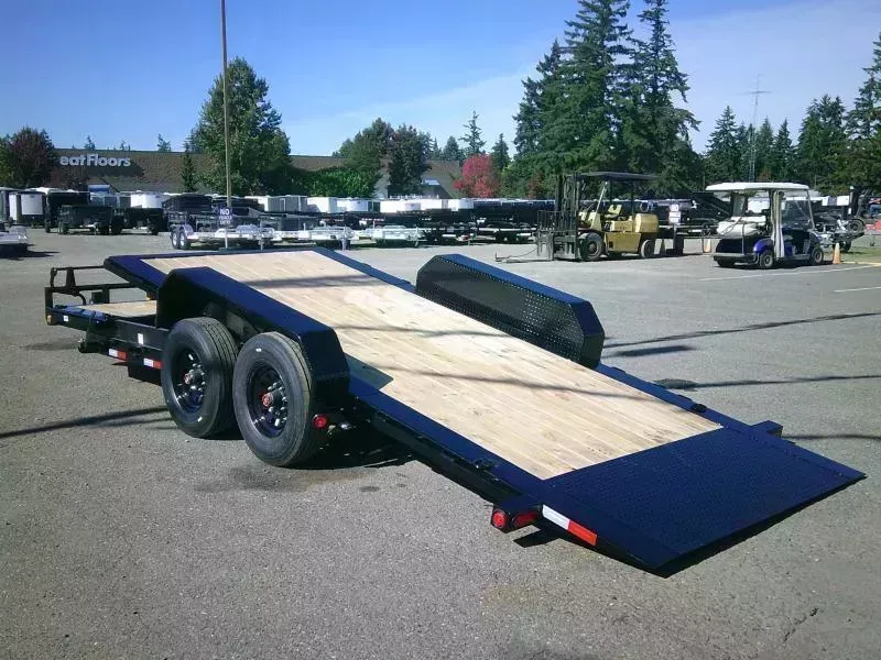 new Equipment / Flatbed Trailers PJ Trailers  for sale, in Olympia, WA Thumbnail 13