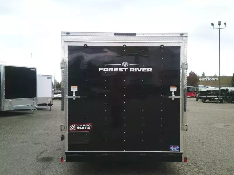 new Cargo (Enclosed) Trailers Cargo Mate  for sale, in Olympia, WA Thumbnail 6