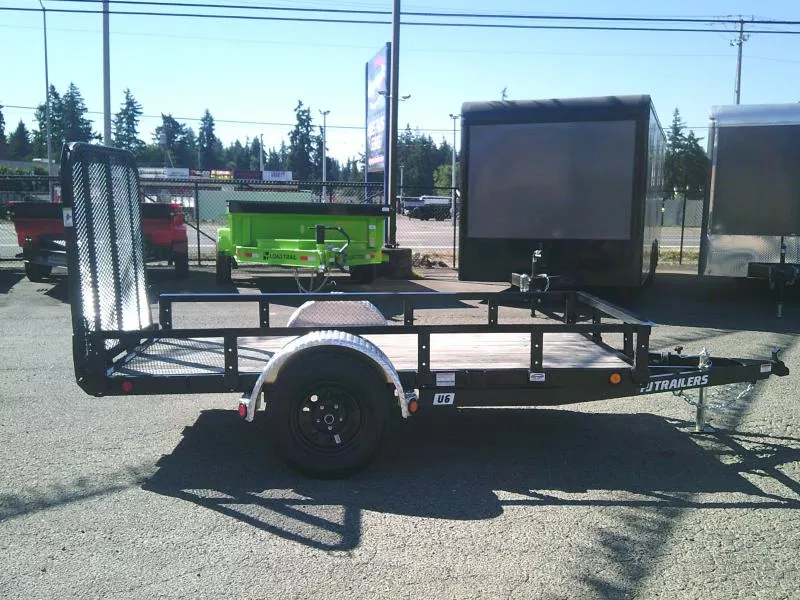 used Utility Trailers PJ Trailers  for sale, in Olympia, WA Thumbnail 4