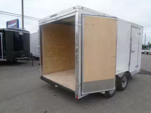 new Cargo (Enclosed) Trailers Cargo Mate  for sale, in Olympia, WA Thumbnail 12