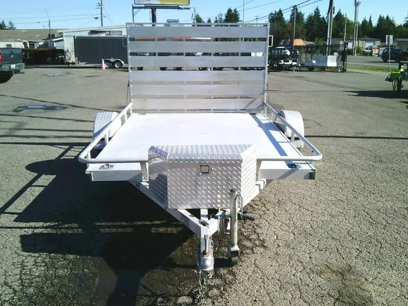 used Utility Trailers Targhee  for sale, in Olympia, WA Thumbnail 2
