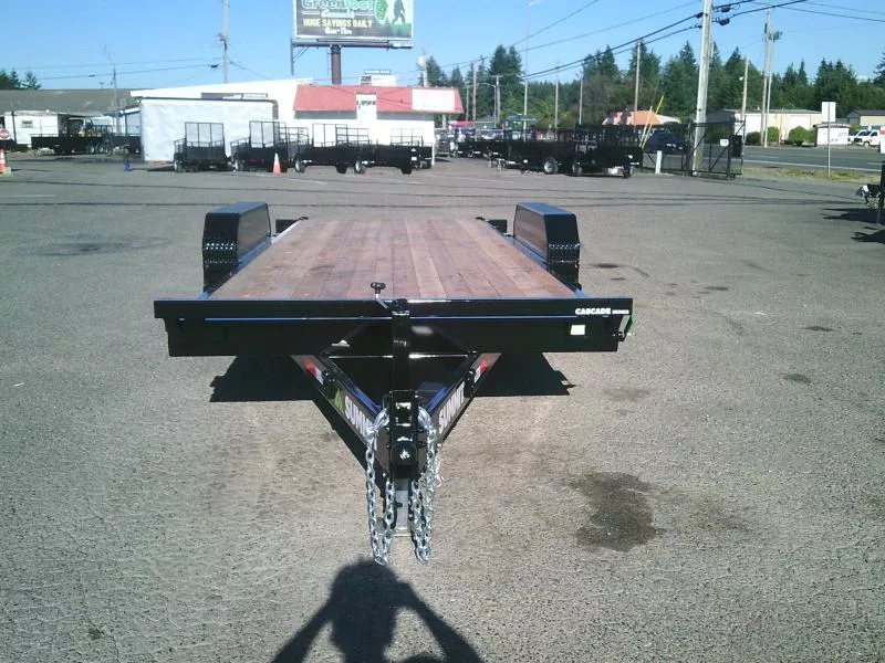 new Equipment / Flatbed Trailers Summit  for sale, in Olympia, WA Thumbnail 2